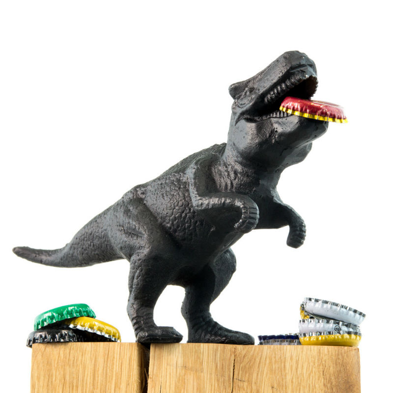 Image de  Ouvre bouteille dinosaure 