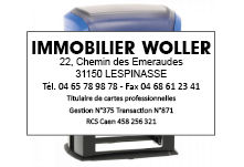 Image de  Marqueur de texte  printy 60 x 33 bleu	 