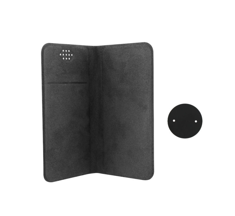 Image de  Etui folio Stick universel 5.5 noir 