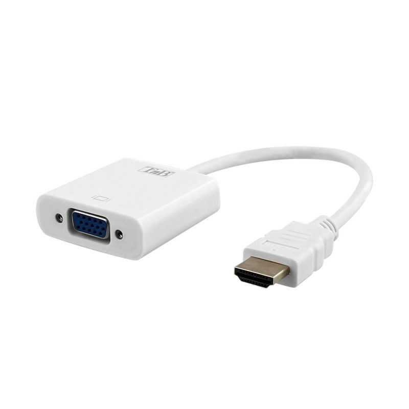 Image de  Adaptateur HDMI vers VGA 