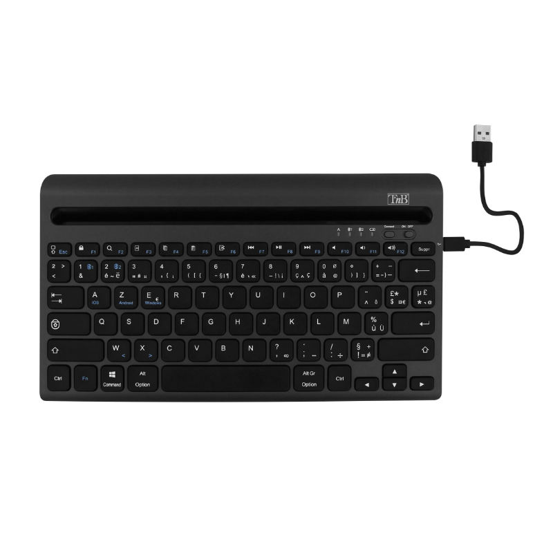 Image de  Clavier bluetooth multi-device 