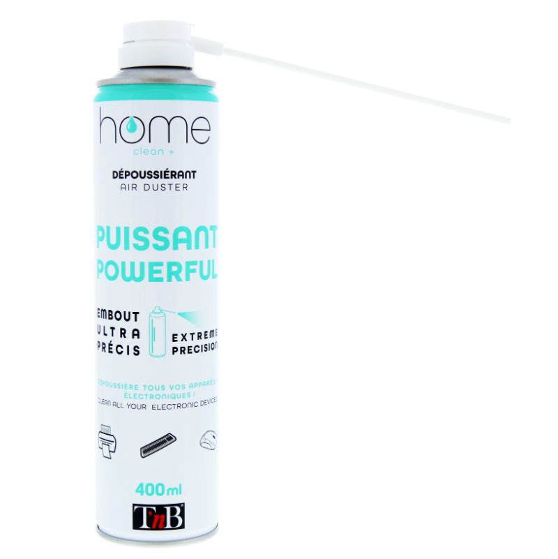 Image de  Bombe dépoussierant 400ml puissant 