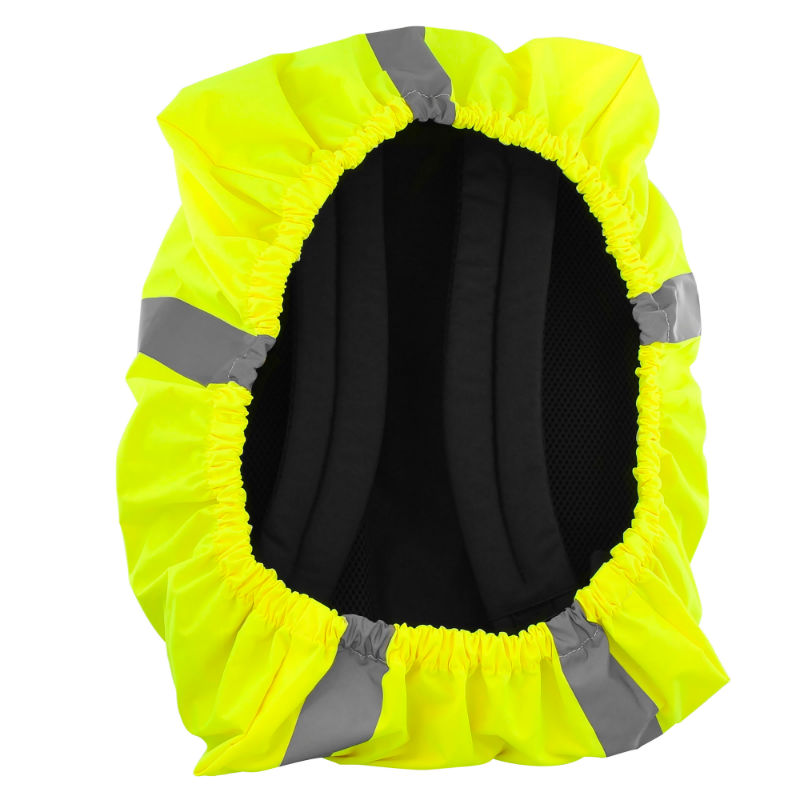 Image de  Housse réfléchissante Urban Moov pour sac jaune 