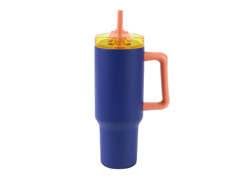 Image de  Mug thermique Tumbler 1,2L bleu 