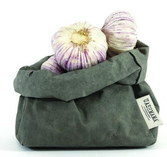 Image de  Paper bag medium darkrey 