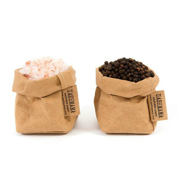 Image de  Paper bag piccolo camel 