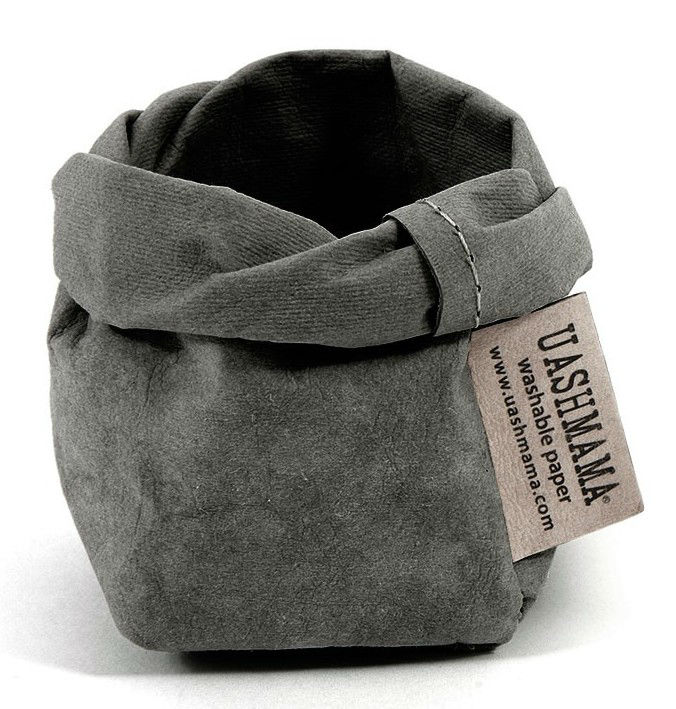 Image de  Paper bag piccolo darkrey 