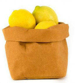 Image de  Paper bag small camel 