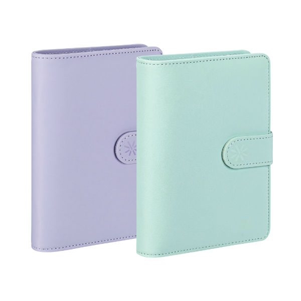 Image de  Budget planner A5 assortis 