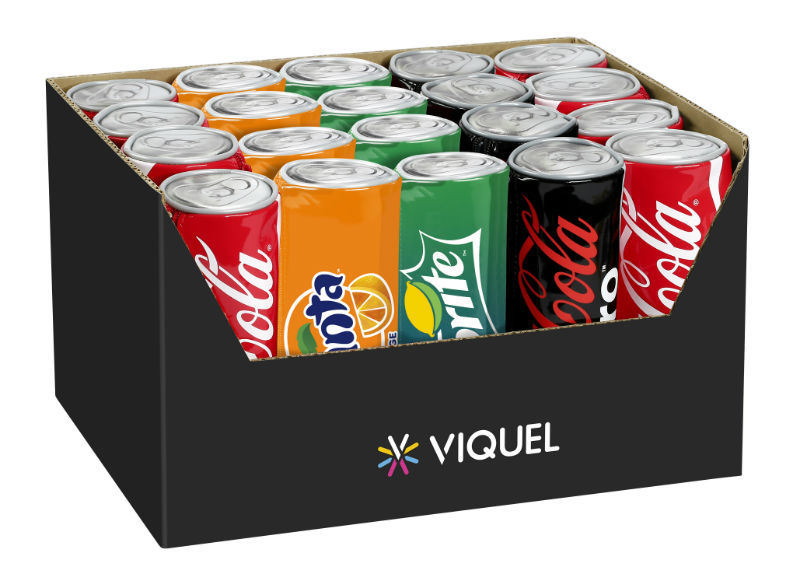 Image de  Fourre tout simple Canette 