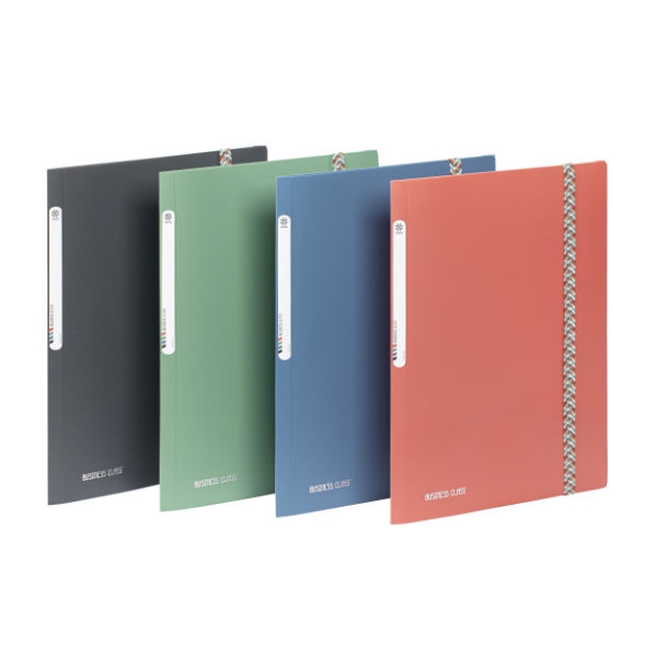 Image de  Chemise A4 3 rabats élastique Business class' 