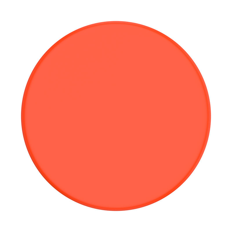 Image de  POPSOCKETS orange fluo électrique 